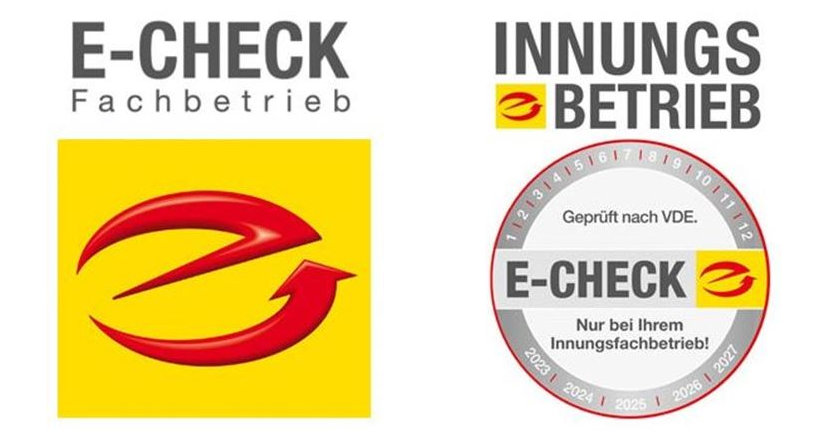 E-Check Sicherheitsprüfung für Elektroanlagen am Chiemsee